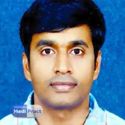 Dr. P. Uday Kumar Reddy Profile Picture