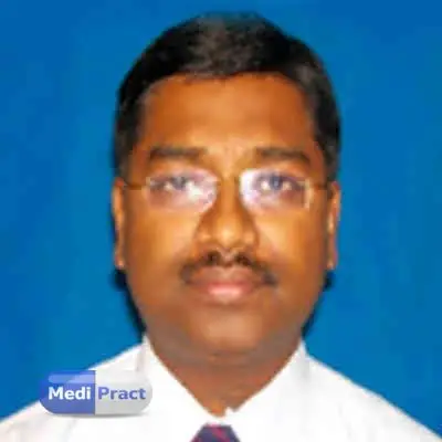 Dr. P. Udaya Kumar Profile Picture