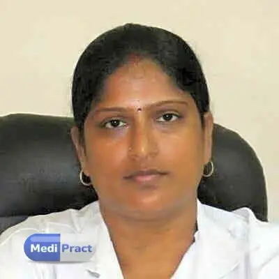 Dr. P Uma Maheshwari Profile Picture