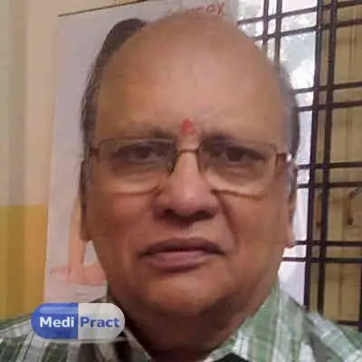 Dr. P V Gopal Krishna Profile Picture