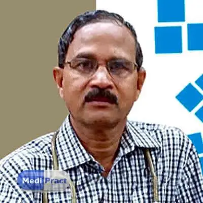 Dr. P. V. Krishna Rao Profile Picture