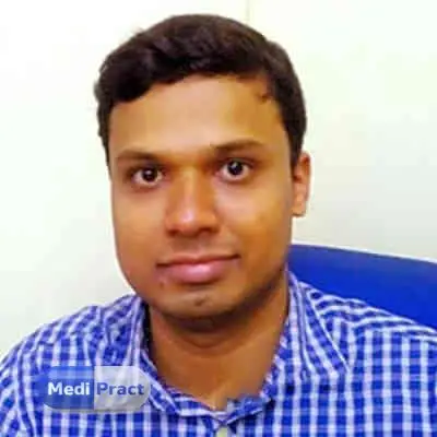 Dr. P V Moxit Profile Picture