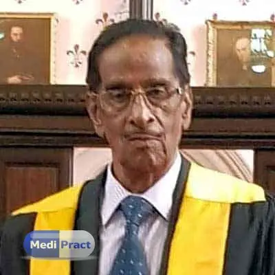Dr. P.V.Rajender Kumar Profile Picture