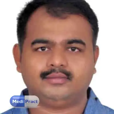 Dr. P V Rajesh Profile Picture