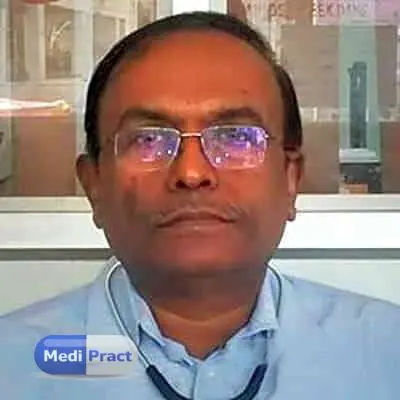 Dr. P.V Rajeshwar Rao Profile Picture