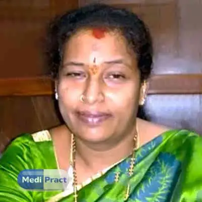Dr. P.V. Rajini Profile Picture