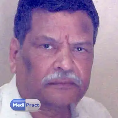 Dr. P.V Raju Profile Picture