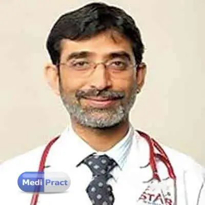Dr. P. V. Ramachandra Raju Profile Picture
