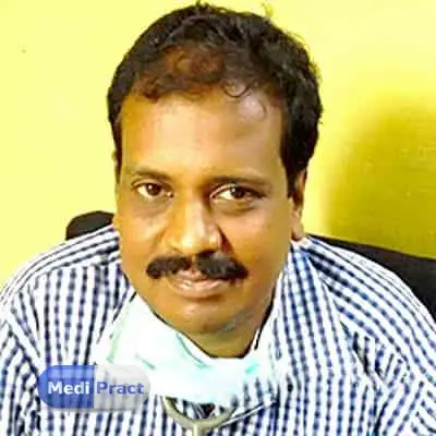Dr. P.V. Srinivasa Rao Profile Picture