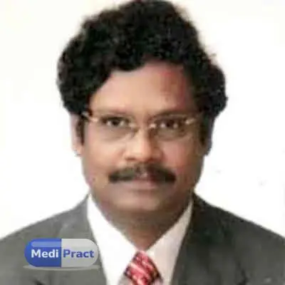 Dr. P.V Sudhakar Profile Picture