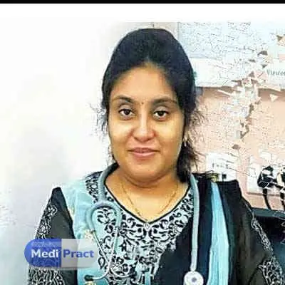 Dr. P V Swathi Ramani Profile Picture