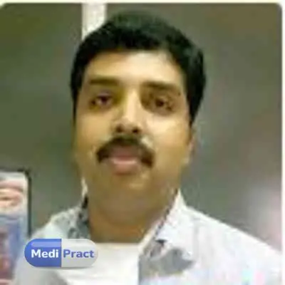 Dr. P. V Vimal Kumar Profile Picture