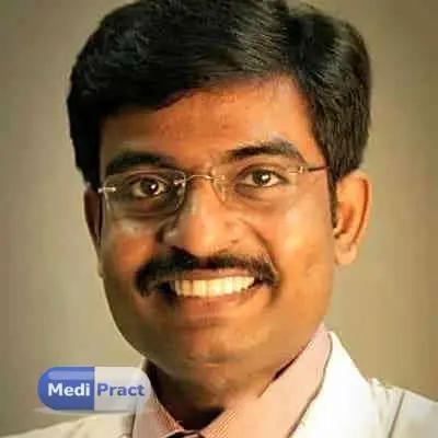 Dr. P. Vamsi Krishna Profile Picture