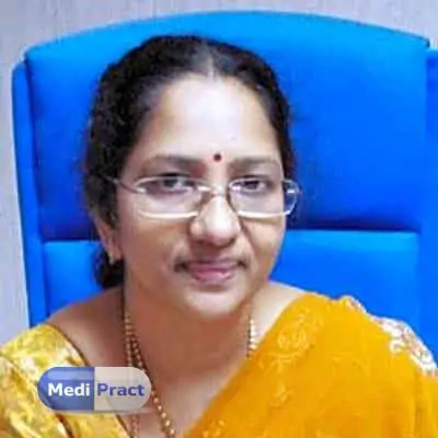 Dr. P. Varalakshmi Srinivasan Profile Picture