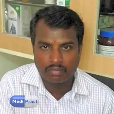 Dr. P. Venkadakrishnan Profile Picture