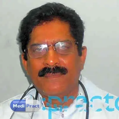 Dr. P Venkat Rao Profile Picture