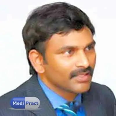 Dr. P Venkat Ratna Nag Profile Picture