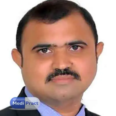 Dr. P Venkata Krishna Reddy Profile Picture