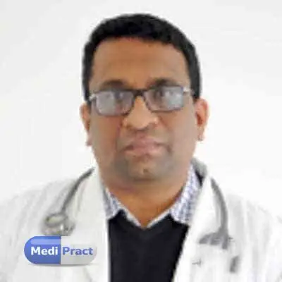 Dr. P Venkata Krishnan Profile Picture