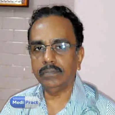 Dr. P. Venkataraman Profile Picture