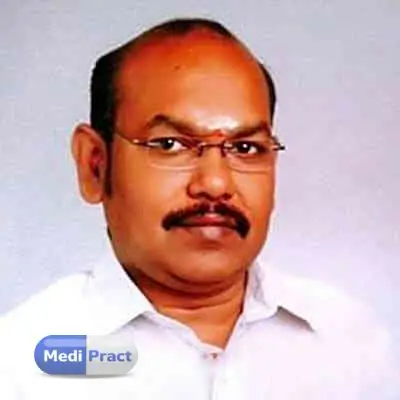 Dr. P.Vetri Kumar Profile Picture