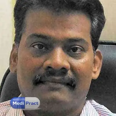 Dr. P Vijay Kumar Profile Picture