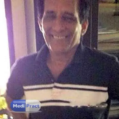 Dr. P Vijaya Kumar Profile Picture
