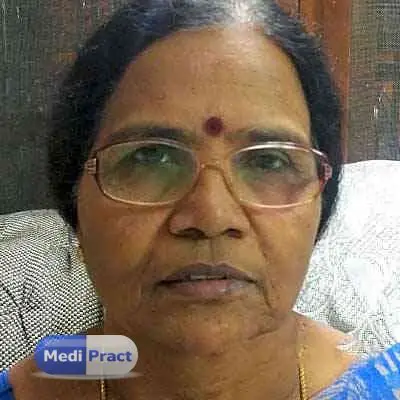 Dr. P. Vimala Devi Profile Picture