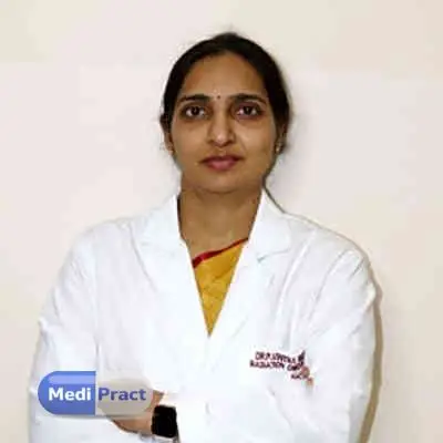 Dr. P Vinitha Reddy Profile Picture