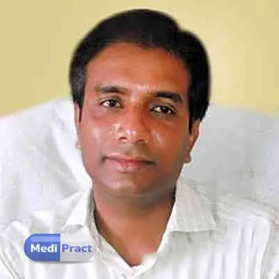 Dr. P. Vinod Kumar Profile Picture