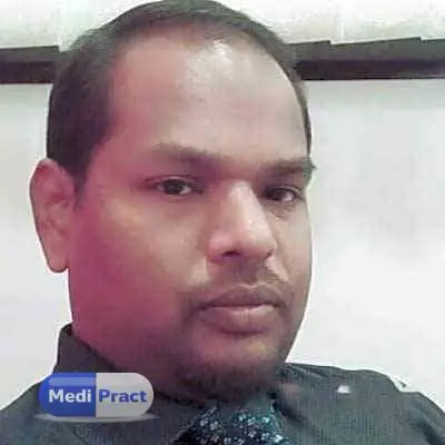 Dr. P. Vinodh Rajkumar Profile Picture