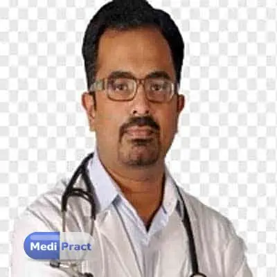 Dr. P.Vishnu Rao Profile Picture