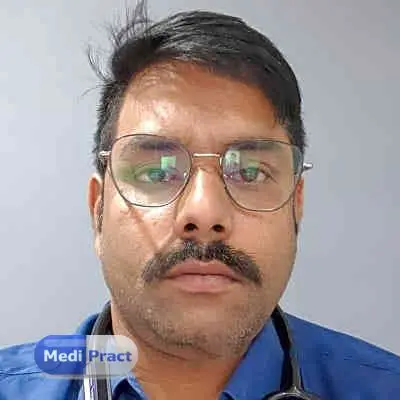 Dr. P Yaswanth Reddy Profile Picture