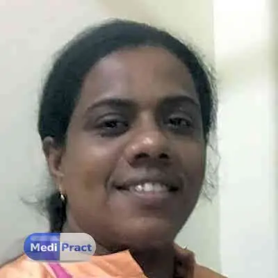 Dr. Packia Nancy.R Profile Picture