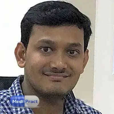 Dr. Padam Kumar. M Profile Picture