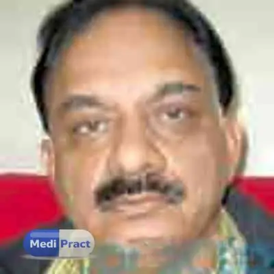 Dr. Padam Kumar Sharma Profile Picture