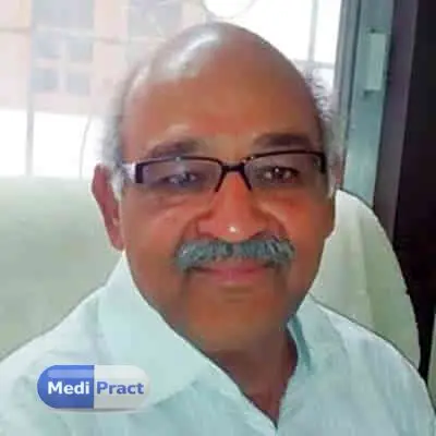 Dr. Padam Patani Profile Picture