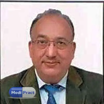 Dr. Padam Singh Negi Profile Picture