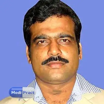 Dr. Padarabind Patra Profile Picture
