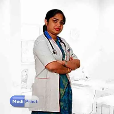 Dr. Padma Pamireddy Profile Picture