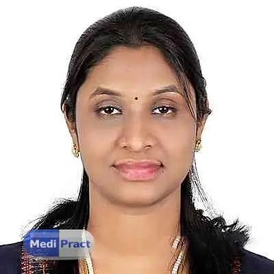 Dr. Padma Priya B Profile Picture