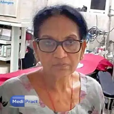 Dr. Padma Saxena Profile Picture