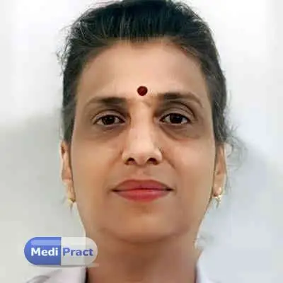 Dr. Padma Sundaram Profile Picture