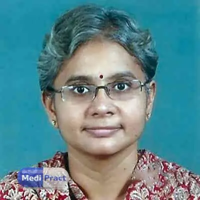 Dr. Padmaja Jagadeesan Profile Picture