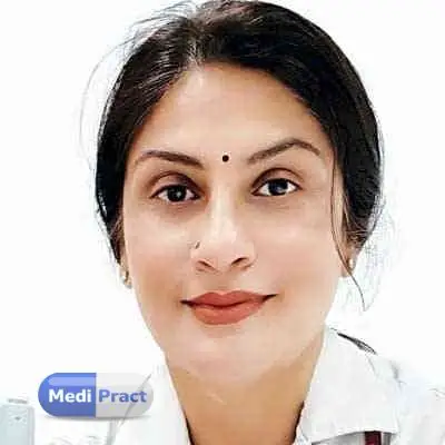 Dr. Padmaja Mohan Profile Picture