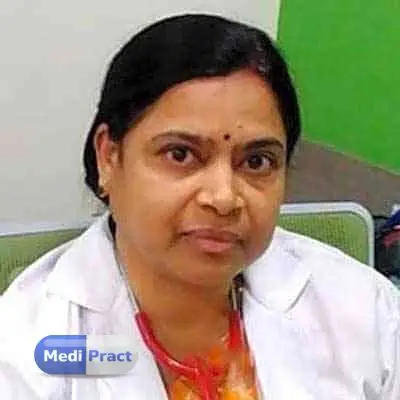 Dr. Padmaja Tallapragada Profile Picture