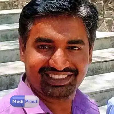 Dr. Padmakar Patil Profile Picture