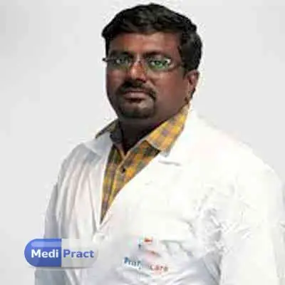 Dr. Padmanabhan SR Profile Picture