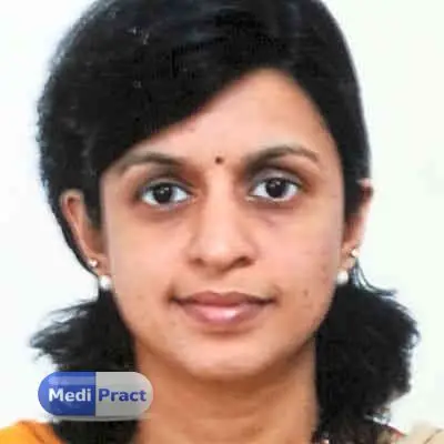 Dr. Padmanjali K.S Profile Picture