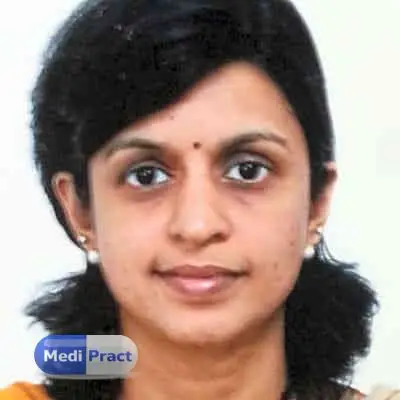 Dr. Padmanjali K S Profile Picture